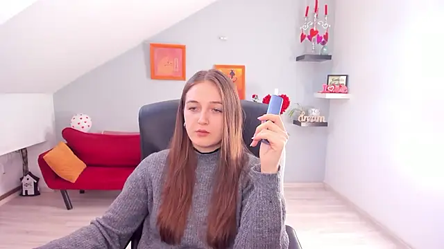 AnneWilsonn online show from 02-11-26, 12:38