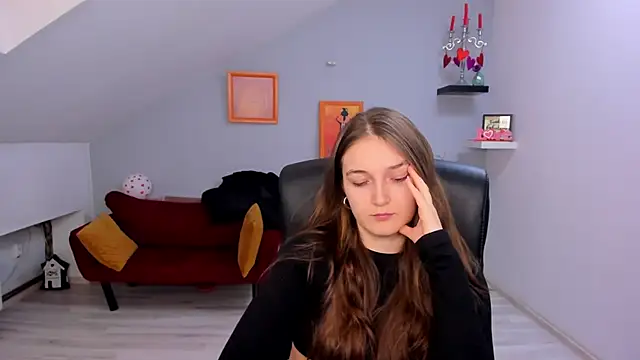 AnneWilsonn online show from 02-16-26, 12:26