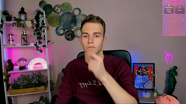 astren villo online show from 04-23-26, 09:27