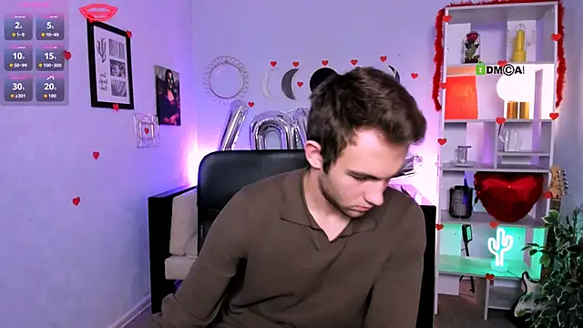 astren villo online show from 02-09-26, 08:45