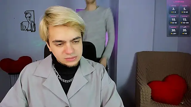 astren villo online show from 11-15-25, 10:08