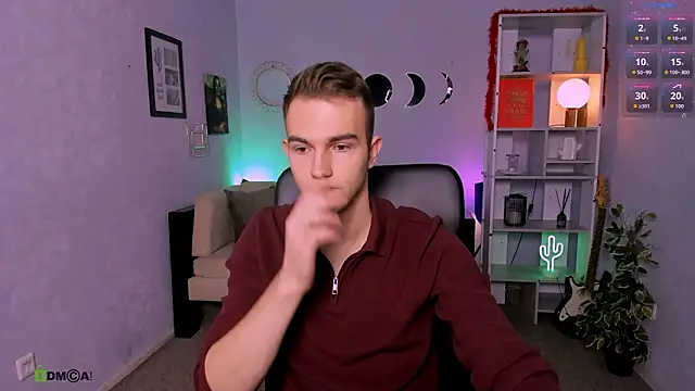 astren villo online show from 03-06-26, 06:41