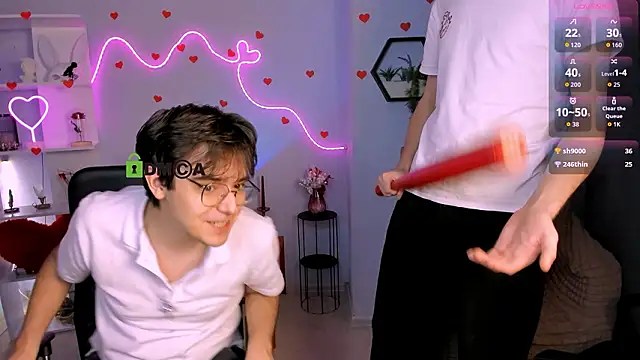 astren villo online show from 02-21-26, 03:14