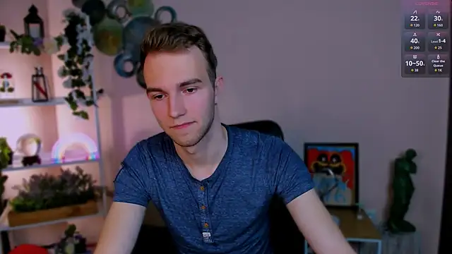 astren villo online show from 04-21-26, 08:10