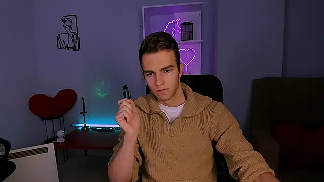 astren villo online show from 11-25-25, 06:58