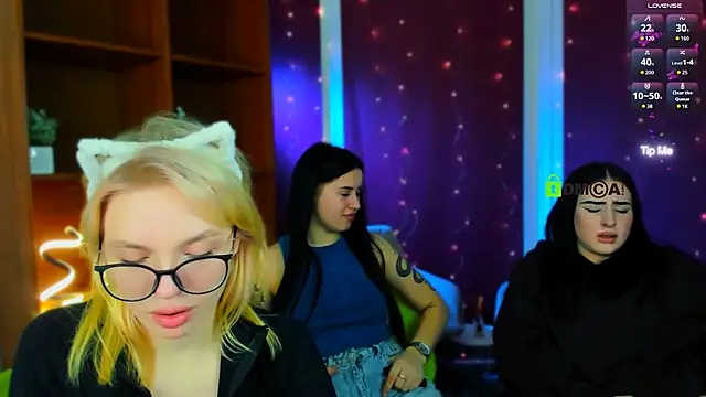 sendi cais online show from 03-24-26, 02:44