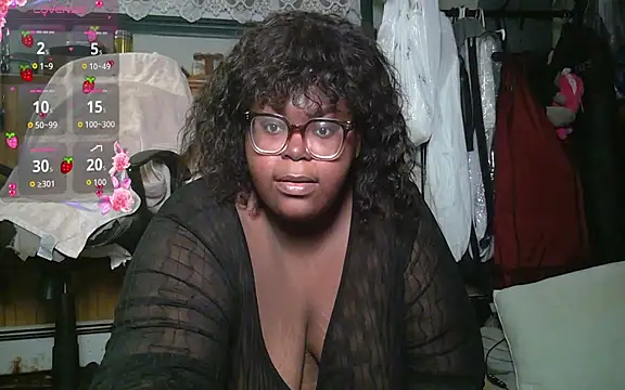 TheChubbySiren online show from 11-01-25, 01:34