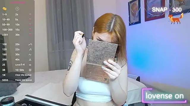 MeganNewCat online show from 02-07-26, 08:39