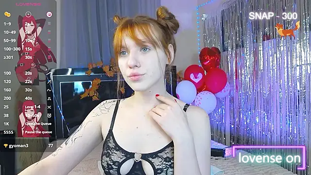 MeganNewCat online show from 02-23-26, 08:42