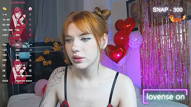 MeganNewCat online show from 02-14-26, 09:15