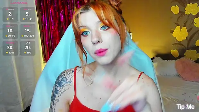 MeganNewCat online show from 07-24-26, 06:37
