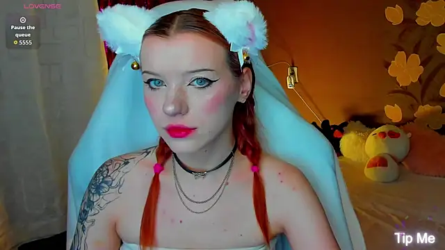 MeganNewCat online show from 07-23-26, 07:32
