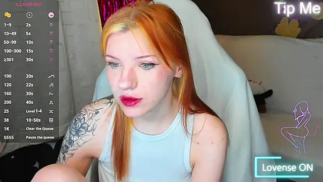 MeganNewCat online show from 06-28-26, 08:26