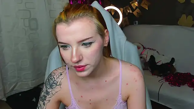 MeganNewCat online show from 06-24-26, 08:39
