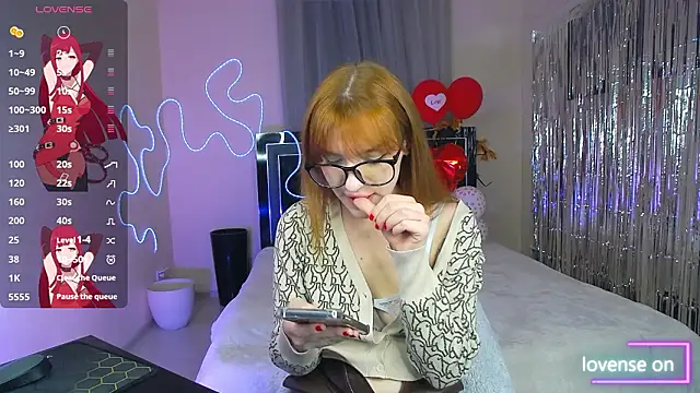 MeganNewCat online show from 03-15-26, 08:38