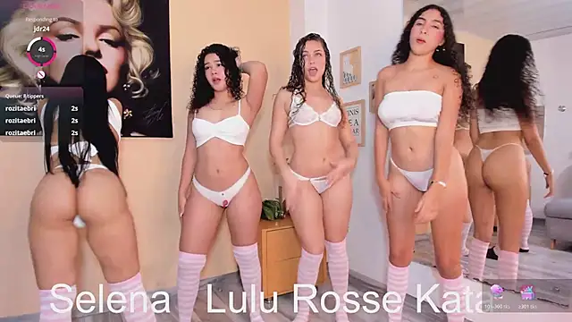 SSWEETSIINNN online show from 02-11-26, 02:00