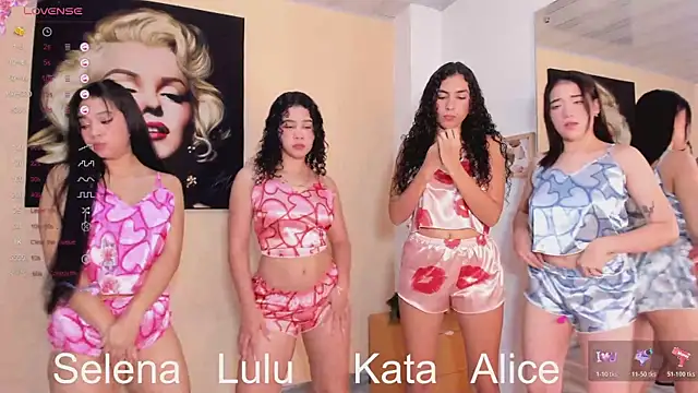 SSWEETSIINNN online show from 02-07-26, 01:57