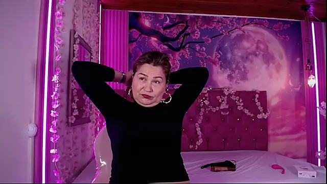  Pamelamilf online show from 10-25-25, 12:17