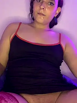 La-Gatiita-trans online show from 10-30-25, 02:54