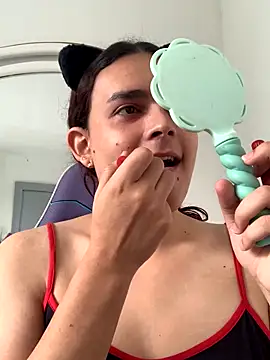 La-Gatiita-trans online show from 11-29-25, 02:06