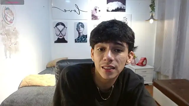 AmethystShadow17 online show from 12-22-25, 01:00