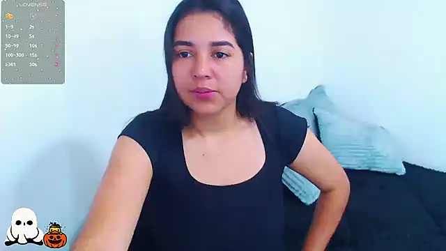 HaannaAGT online show from 10-27-25, 05:47