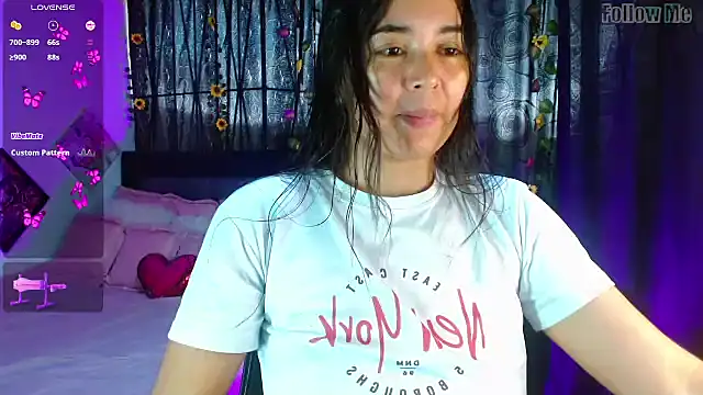 HaannaAGT online show from 11-13-25, 07:18