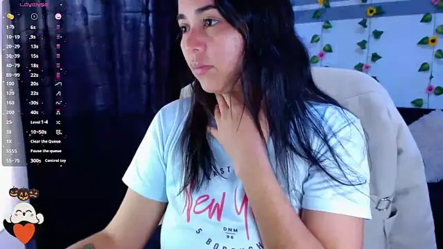 HaannaAGT online show from 10-15-25, 03:53