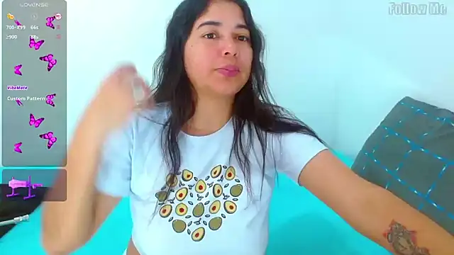 HaannaAGT online show from 11-17-25, 09:41