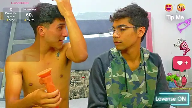 Desire4Duo online show from 11-17-25, 01:04