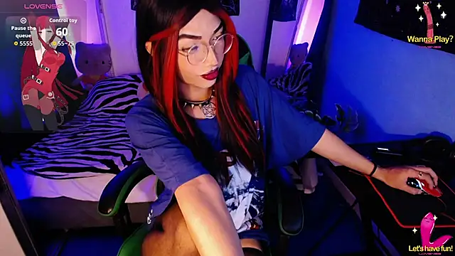 Cute Aleja online show from 02-11-26, 02:55