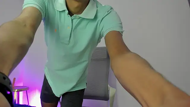 TwinkD asian online show from 10-18-25, 12:18