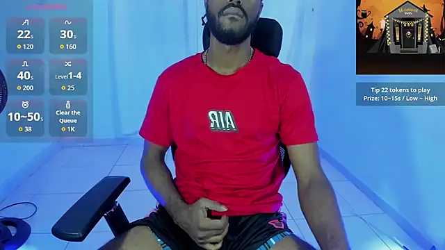 BenhtenBlack25 online show from 10-25-25, 08:20