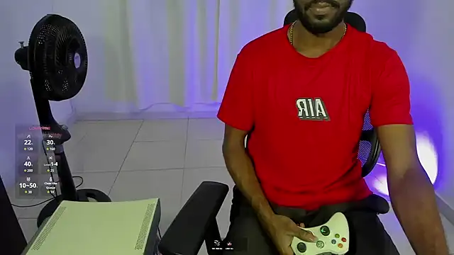 BenhtenBlack25 online show from 10-27-25, 07:04