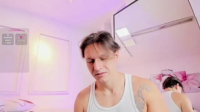 Justin valverde online show from 04-12-26, 03:21