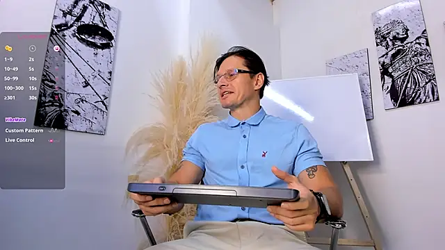 Justin valverde online show from 11-26-25, 02:55