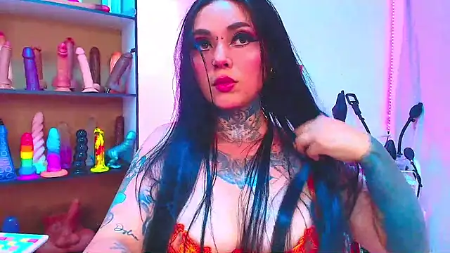 Elisce cloudd online show from 07-09-26, 01:06