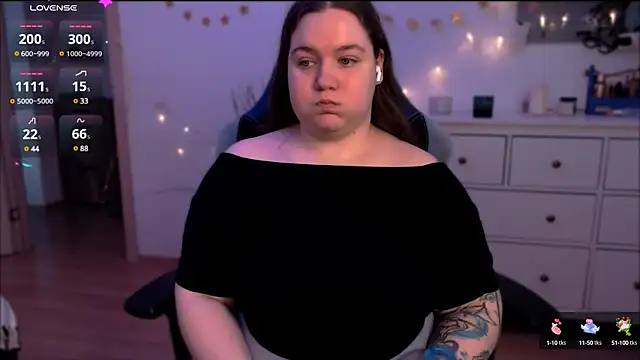 Snapshot of SummerTina chatting on 01-19-25, 07:36 SummerTina online show from 01-19-25, 07:36