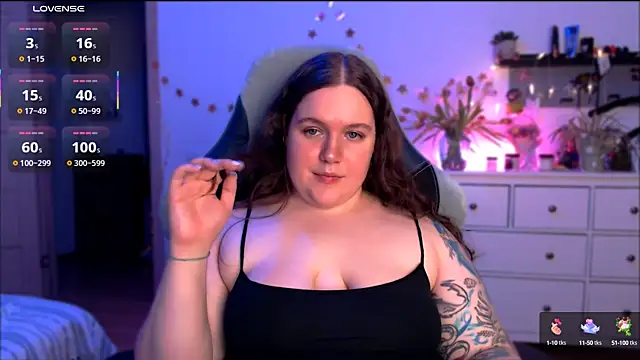 Snapshot of SummerTina chatting on 03-16-25, 12:23 SummerTina online show from 03-16-25, 12:23