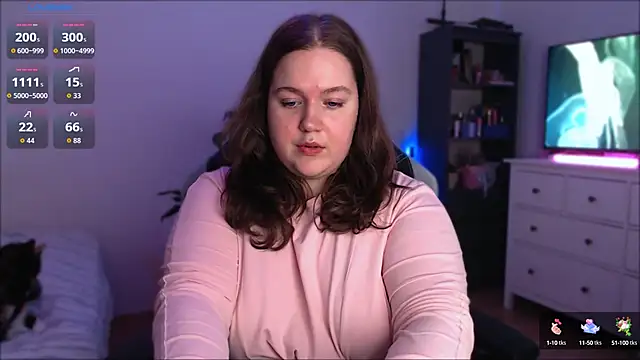 Snapshot of SummerTina chatting on 09-29-25, 08:21 SummerTina online show from 09-29-25, 08:21