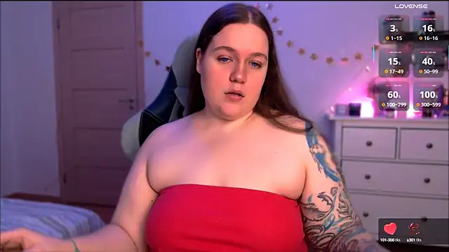 Snapshot of SummerTina chatting on 02-22-25, 04:19 SummerTina online show from 02-22-25, 04:19