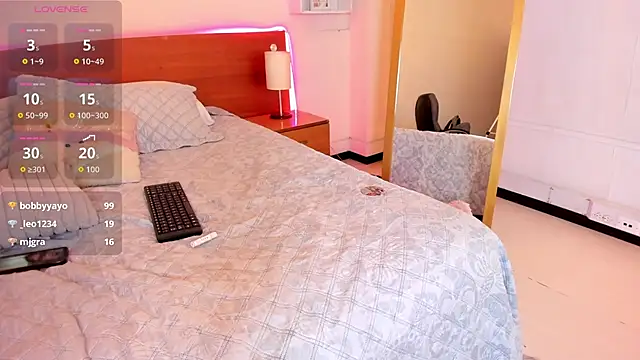 Cat  Moon   online show from 11-29-25, 07:08