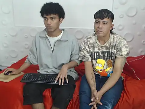 sexyiron2025 online show from 10-15-25, 01:48