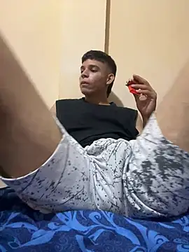 Michael black01 online show from 02-07-26, 04:09