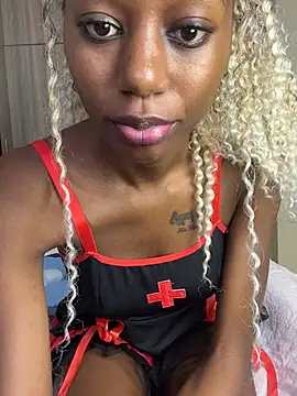 NyahHeat online show from 02-07-26, 09:50