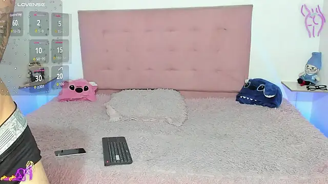 Jill Joy777 online show from 02-15-26, 08:46