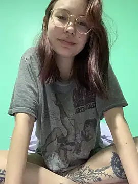 KittyK at online show from 10-21-25, 06:18