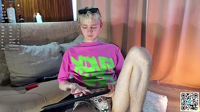 Logan mett online show from 04-14-26, 11:59