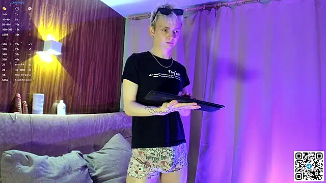 Logan mett online show from 04-13-26, 05:06