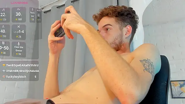 MATEO HUNTER online show from 02-06-26, 10:22